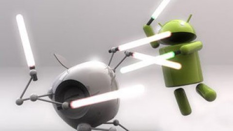 Google vs Apple谁会笑到最后？