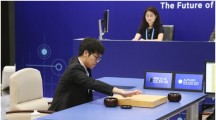 首战AlphaGo惜败！柯洁：我还是喜欢和人类下棋